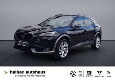 Cupra Formentor, 2021