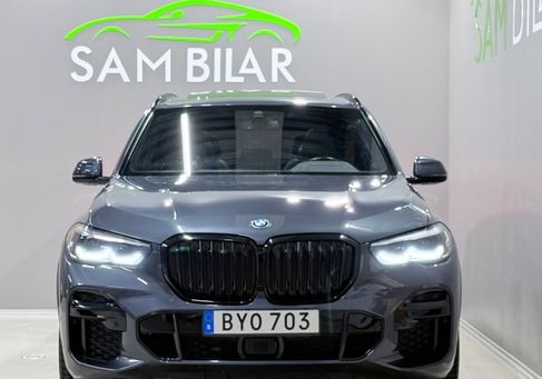 BMW X5, 2022