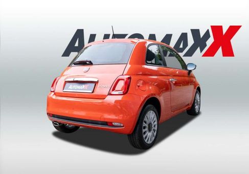 Fiat 500, 2024
