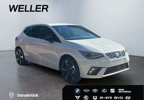 Seat Ibiza, 2025