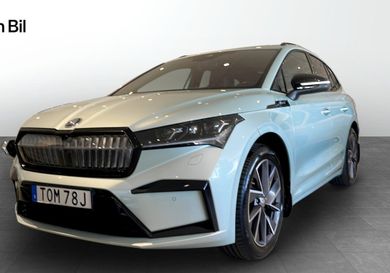 Skoda Enyaq, 2023