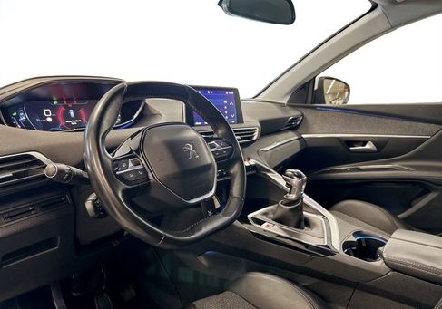 Peugeot 3008, 2018
