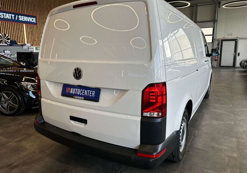 Volkswagen T6 Transporter, 2022