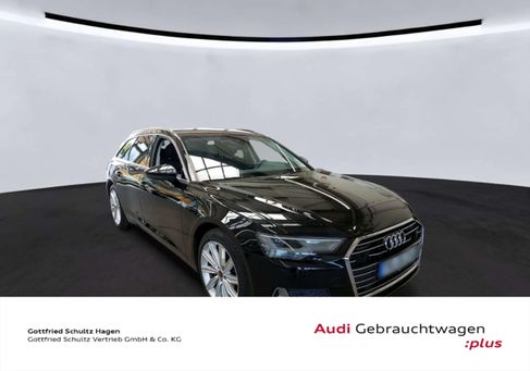 Audi A6, 2022 3