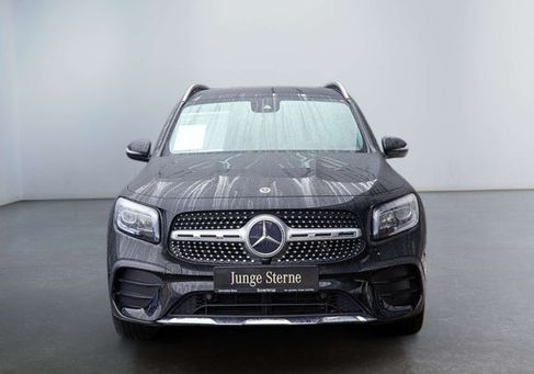 Mercedes-Benz GLB 200, 2020