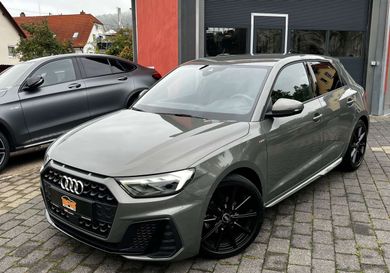 Audi A1, 2022