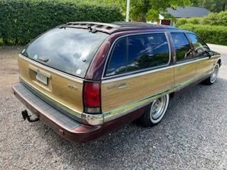 Buick Roadmaster, 1992