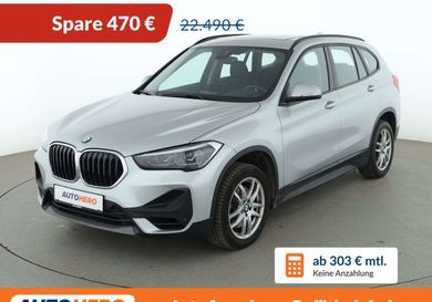 BMW X1, 2019