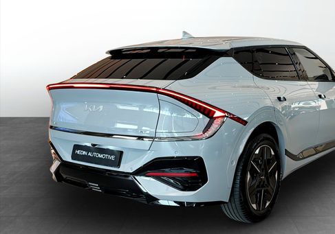 Kia EV6, 2026