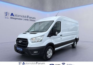 Ford Transit, 2025