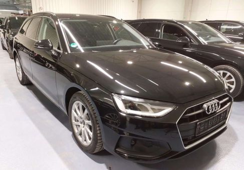 Audi A4, 2022