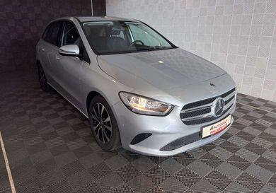 Mercedes-Benz B 250, 2022