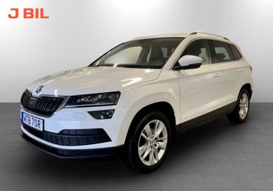 Skoda Karoq, 2020