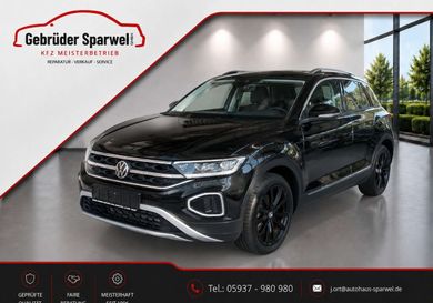 Volkswagen T-Roc, 2022