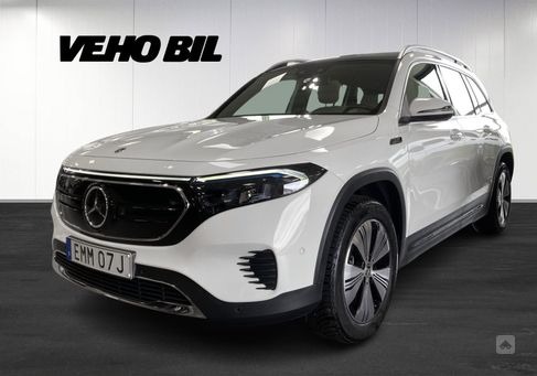 Mercedes-Benz EQB, 2023