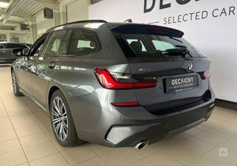 BMW 3 Serija, 2021