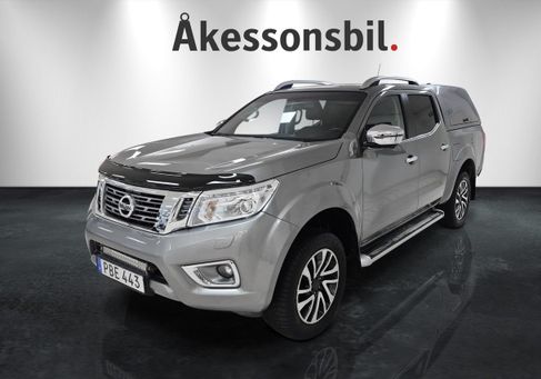 Nissan Navara, 2016