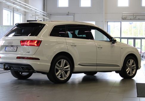 Audi Q7, 2018