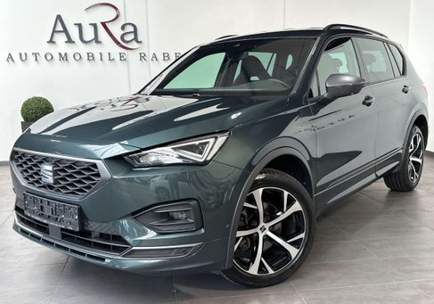 Seat Tarraco, 2022