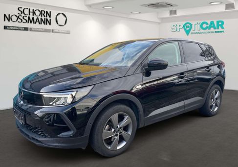 Opel Grandland X, 2022
