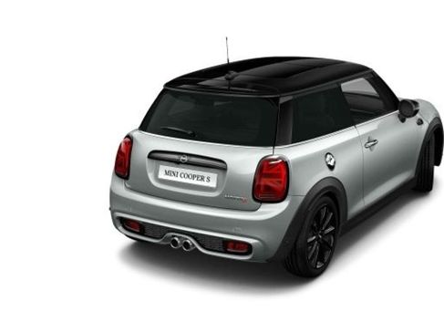 MINI Cooper S, 2021