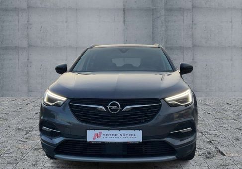 Opel Grandland X, 2021