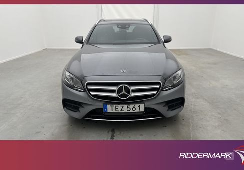 Mercedes-Benz E 200, 2019