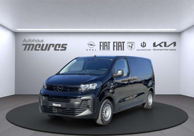 Opel Vivaro, 2025
