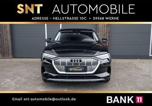 Audi e-tron, 2019