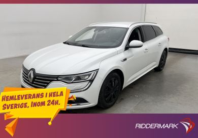 Renault Talisman, 2018