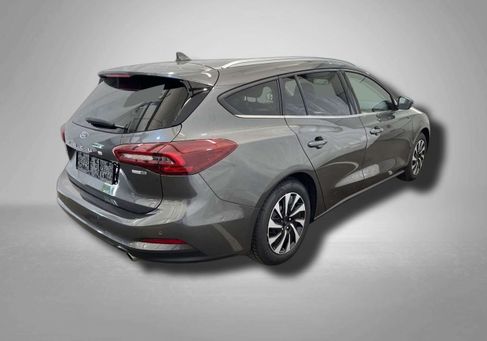 Ford Focus, 2024
