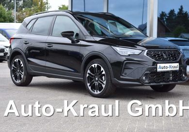 Seat Arona, 2026