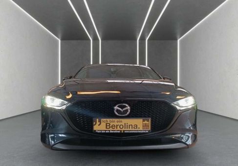 Mazda 3, 2021