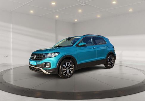 Volkswagen T-Cross, 2022 2