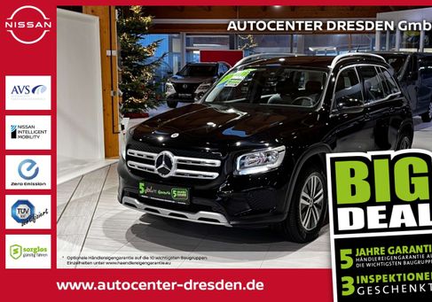 Mercedes-Benz GLB 200, 2021