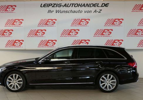 Mercedes-Benz C 200, 2020