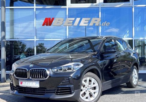 BMW X2, 2022