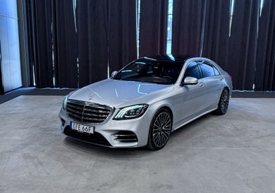 Mercedes-Benz S 400, 2020