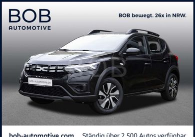 Dacia Sandero, 2025