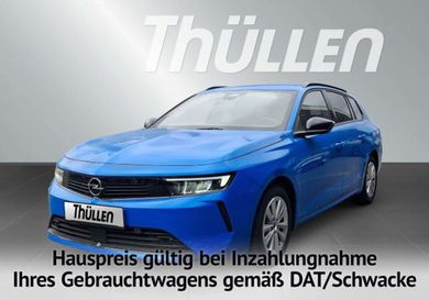 Opel Astra, 2026