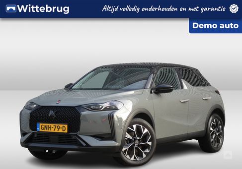 DS Automobiles DS3, 2024