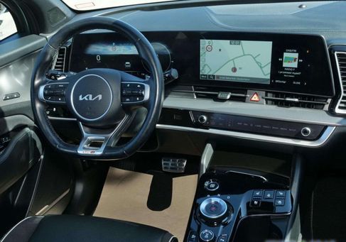 Kia Sportage, 2022