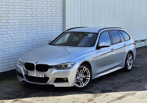 BMW 328, 2013