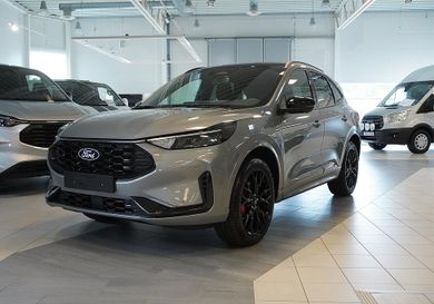 Ford Kuga, 2026