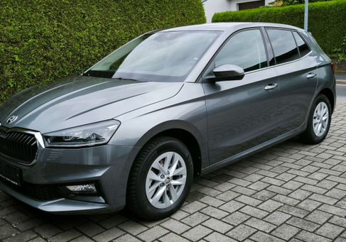 Skoda Fabia, 2024