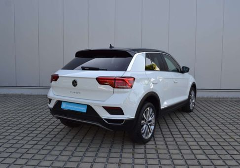 Volkswagen T-Roc, 2021