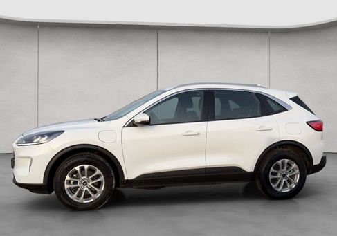 Ford Kuga, 2022
