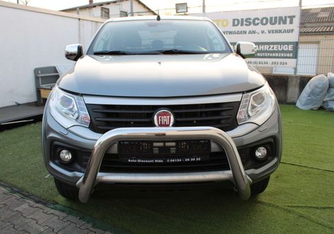 Fiat Fullback, 2019