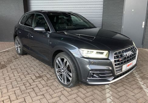 Audi SQ5, 2018