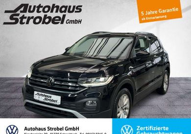 Volkswagen T-Cross, 2023
